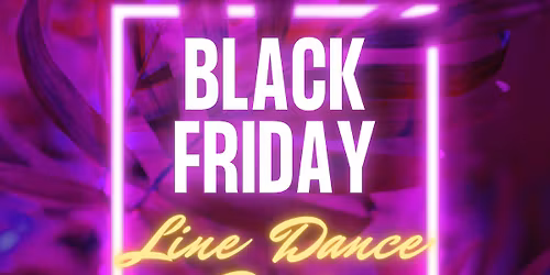 Black Friday Dance Party!