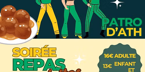 Souper spectacle du patro d\u2019Ath 