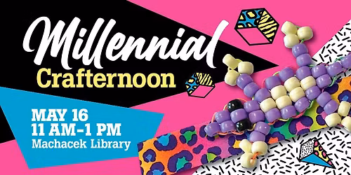 Millennial Crafternoon