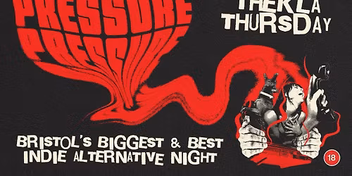 PRESSURE + MOTHER VULTURE DJ SET