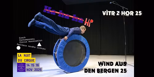 Felix Baumann: ha ha ha \u2013 hi!