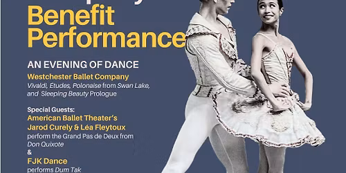 Westchester Ballet Company at Lehman Performing Arts Center
