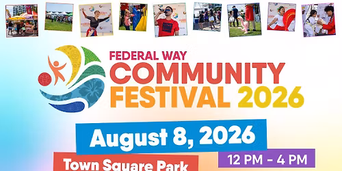 Federal Way Community Festival 2026