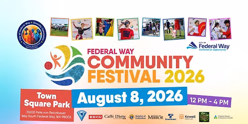 Federal Way Community Festival 2026