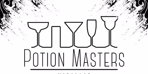 Potion Masters Mixology Class