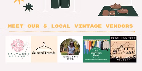 Thrift Market @ Kindred Lindsay
