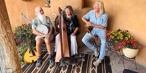 Society Hall Welcomes the Celtic and World Music Virtuosity of Michael Mandrell and Anam Cara!