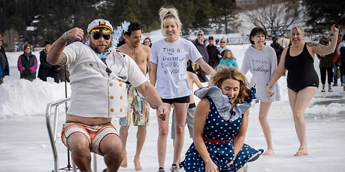 2026 Evergreen Lake Plunge