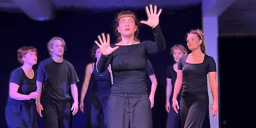 INVITATION til \u00c5bent Hus