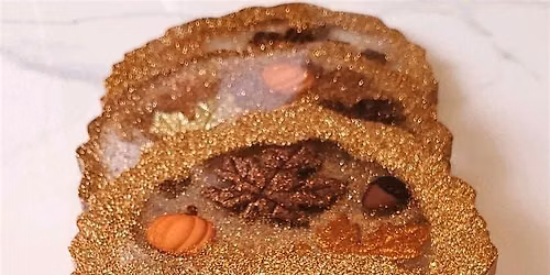 Introduction to Resin at Artventures Oakville Bronte