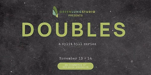 DOUBLES #8: Corinne Lohner + Kaitlyn Hawkins