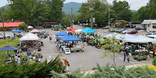 Black Mountain Beautification Garden Sale