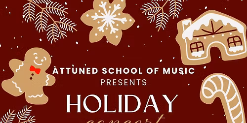 Holiday Concert 2025 Rehearsals