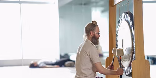 Kundalini Yoga, Meditation & Gong Relaxation with Raj Giandeep