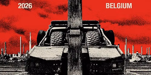 PORTRAYAL OF GUILT (US) + CROUCH (BE)