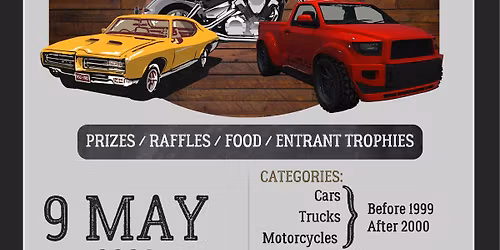 VICTORY MISSIONS CAR SHOW