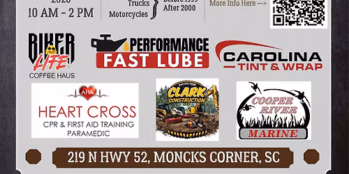 VICTORY MISSIONS CAR SHOW