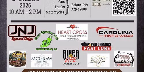 VICTORY MISSIONS CAR SHOW