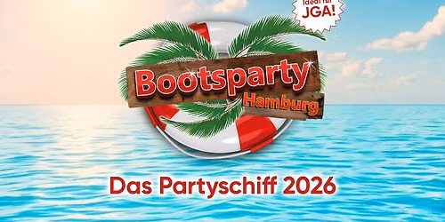 Bootsparty Hamburg - dein Partyschiff auf der Elbe
