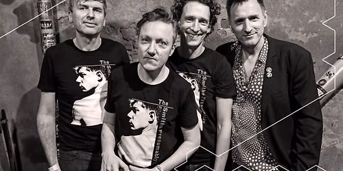 The Smiths Presumably | Effenaar