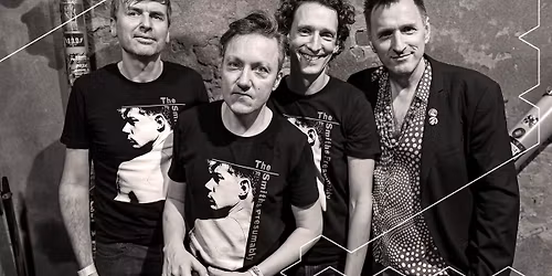 The Smiths Presumably | Effenaar