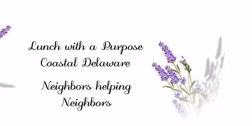 Lunch with a Purpose hosted by the Harry K Foundation