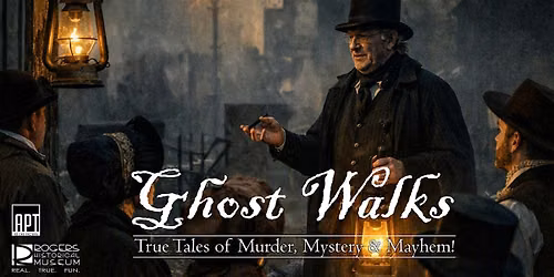 Ghost Walks