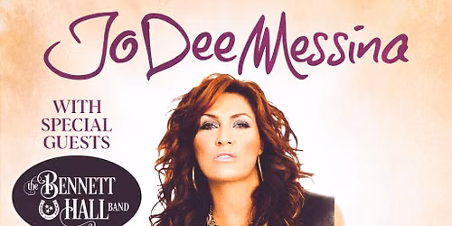 Jo Dee Messina at Renaissance Theatre - OH