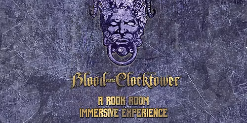 Blood on the Clocktower Immersive Experience at the Rook Room