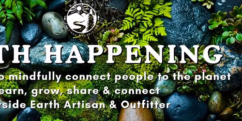 March Earth Happening