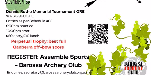 2025 Spring Carnival Triple QRE