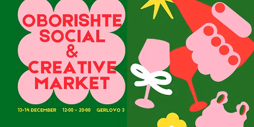 Oborishte Social & Creative Market
