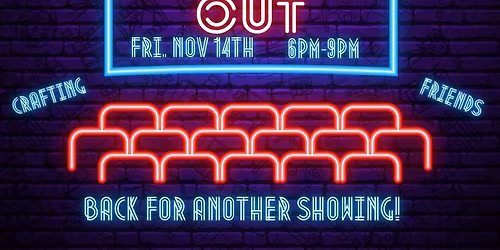 Kids Night Out:  K-POP DEMON HUNTERS