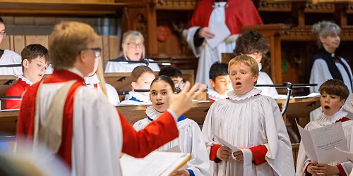The Cathedral Choir in Concert