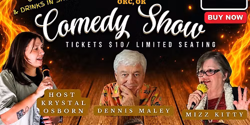 Bill's Steakhouse Sunday Supper Comedy Show