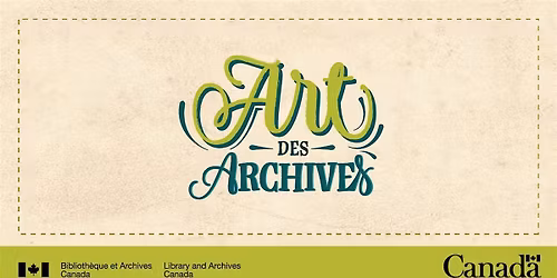 Art des Archives - Banni\u00e8re personnalis\u00e9e