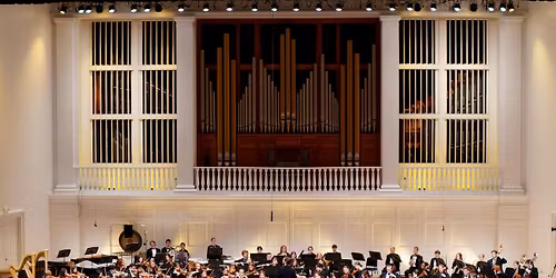 Through the Wardrobe: Wheaton College Symphony Orchestra  Tour: Oxford