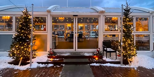 Julemarked p\u00e5 Bekkjarvik Gjestgiveri