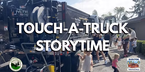 Touch-a-Truck Storytime