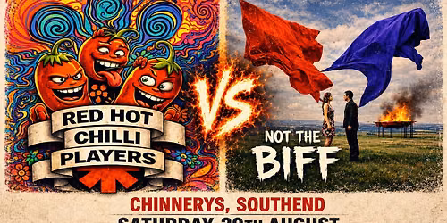 Red Hot Chilli Players & Not The Biff