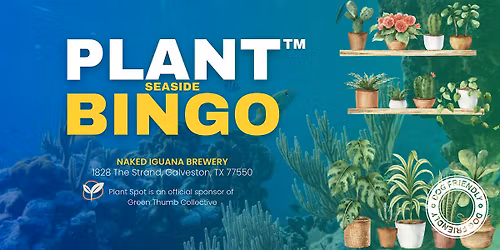 Seaside Plant Bingo\u2122 - Finale