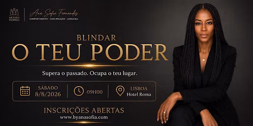 Blindar o teu poder