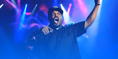 Ice Cube at TD Garden at The Big E Xfinity Arena