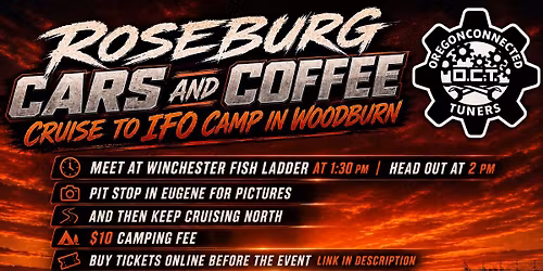 Roseburg C&C Cruise To IFO