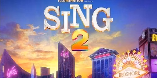 Outdoor Movie Night - Sing 2