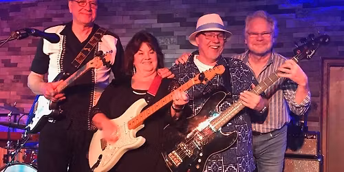 Michele Rockwell Band \/Thursday May 28 at Tosca's in Hingham, Mass. from 7pm to 10pm