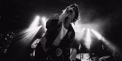 Tommy Newport - Face to Face Tour