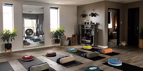 Rest & Restore: Yoga Nidra + Alchemy Sound Healing