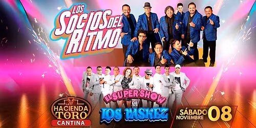 SOCIOS DEL RITMO & EL SUPER SHOW DE LOS VASKEZ