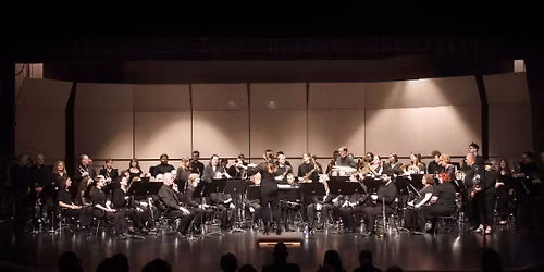 New Berlin Symphonic Winds PREMIERE Winter Concert!